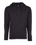 Next Level 9301 Black/ Black — front