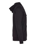 Next Level 9301 Black/ Black — side