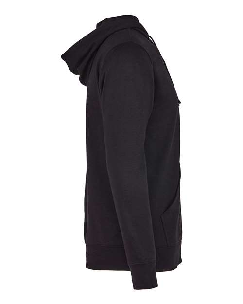 Next Level 9301 Black/ Black — side
