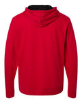 Next Level 9301 Red/ Black — back