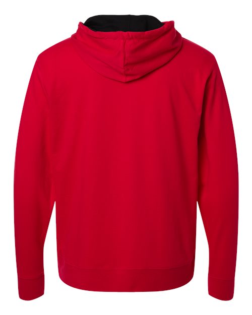 Next Level 9301 Red/ Black — back