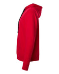 Next Level 9301 Red/ Black — direct side