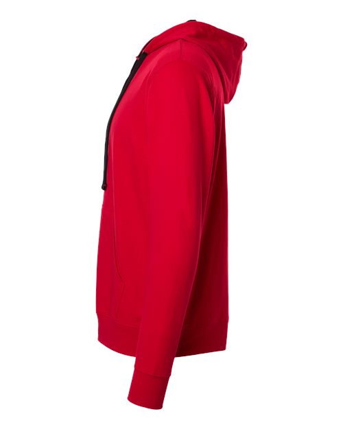 Next Level 9301 Red/ Black — direct side
