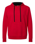 Next Level 9301 Red/ Black — front