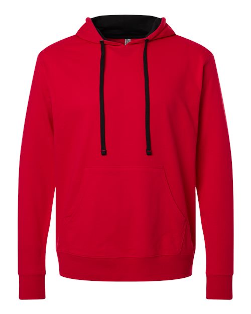 Next Level 9301 Red/ Black — front