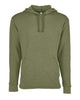 Hthr Military Green