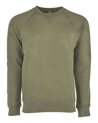 Next Level 9000 Military Green — front