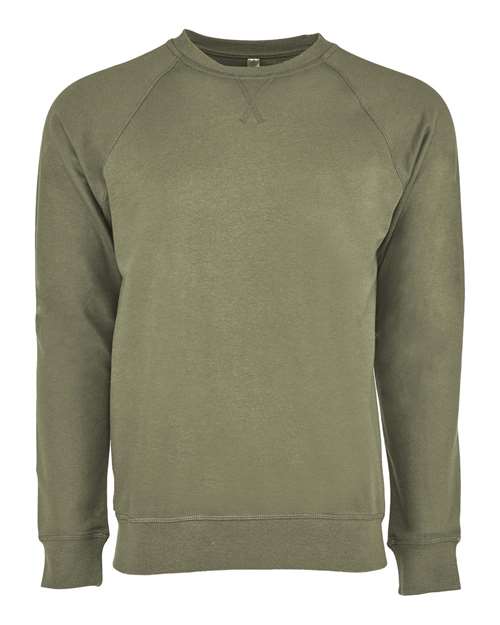 Next Level 9000 Military Green — front