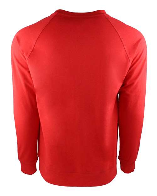 Next Level 9000 Red — back