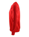Next Level 9000 Red — direct side
