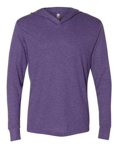 Next Level 6021 Purple Rush — front