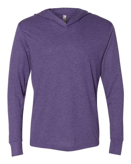 Next Level 6021 Purple Rush — front