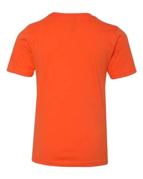 Next Level 3310 Classic Orange — back