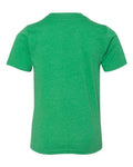 Next Level 3312 Kelly Green — back