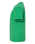 Next Level 3312 Kelly Green — direct side