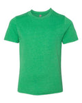 Next Level 3312 Kelly Green — front