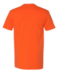 Next Level 3600 Classic Orange — back