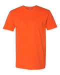 Next Level 3600 Classic Orange — front