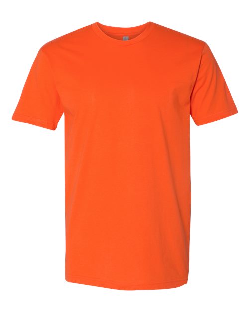 Next Level 3600 Classic Orange — front