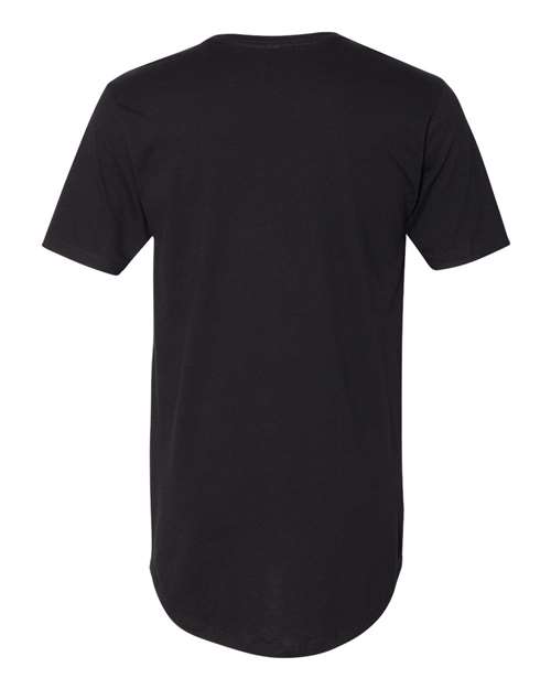 Next Level 3602 Black — back