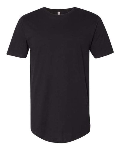 Next Level 3602 Black — front