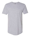 Next Level 3602 Heather Grey — front