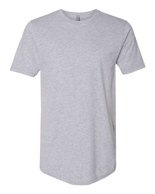 Next Level 3602 Heather Grey — front