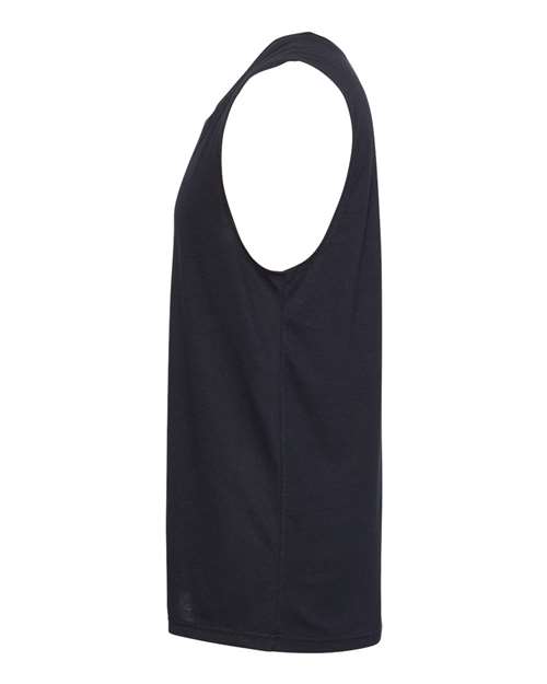 Next Level 6333 Black — direct side