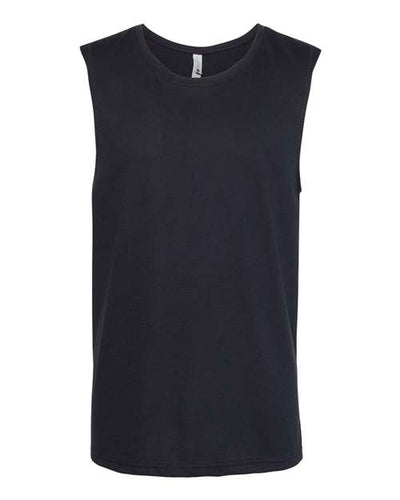 Next Level 6333 Black — front