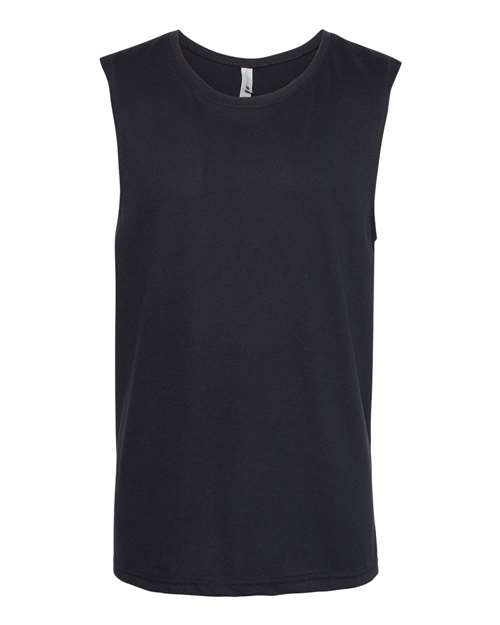 Next Level 6333 Black — front
