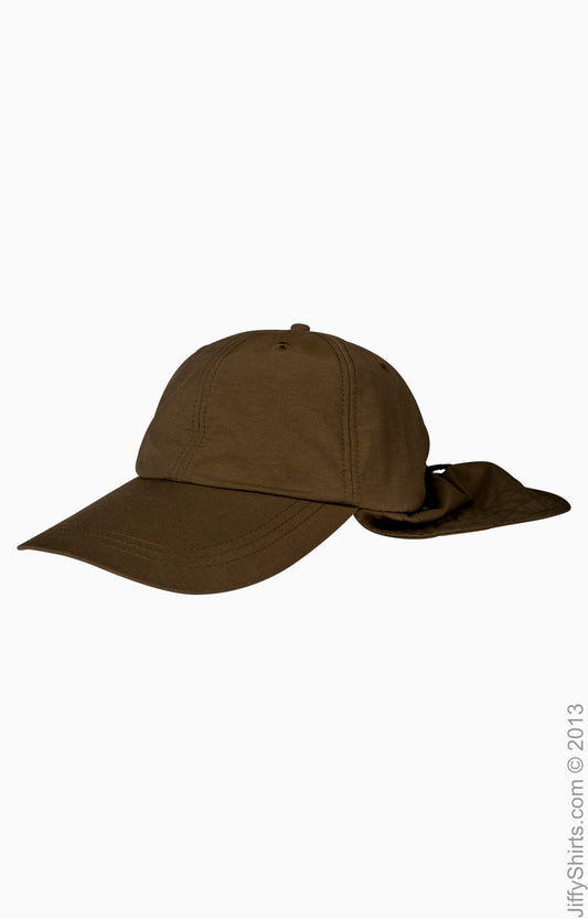 Extreme Outdoor Cap - Olive