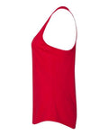 Next Level 6338 Red — direct side