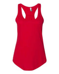 Next Level 6338 Red — front