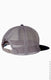 Big Accessories BX025 - Surfer Trucker Cap - Navy / Gray