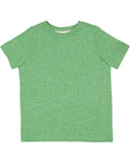 Toddler Harborside Melange T-Shirt - Green Melange