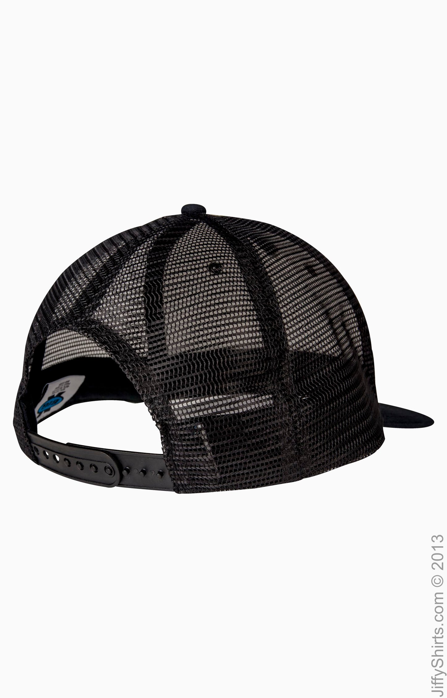 Surfer Trucker Cap - Black / Black