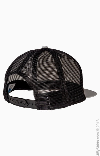 Surfer Trucker Cap - White / Black