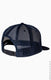 Big Accessories BX025 - Surfer Trucker Cap - Navy / Navy