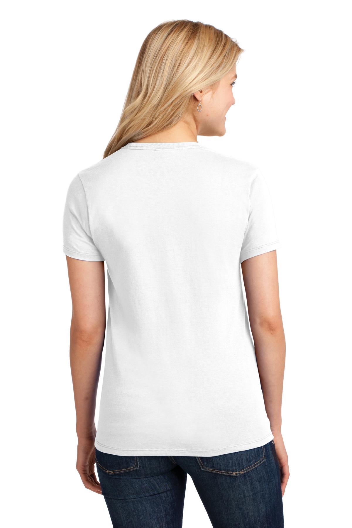 Women's Core Cotton Tee - White