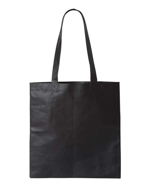 Liberty Bags FT003 Black — back