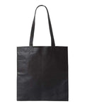 Liberty Bags FT003 Black — front
