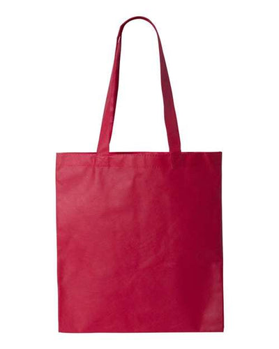 Liberty Bags FT003 Red — front