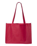 Liberty Bags A134 Red — back