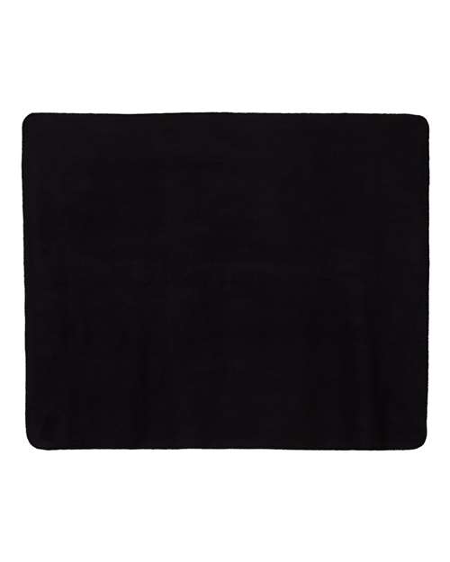 Alpine Fleece 8700 Black — front