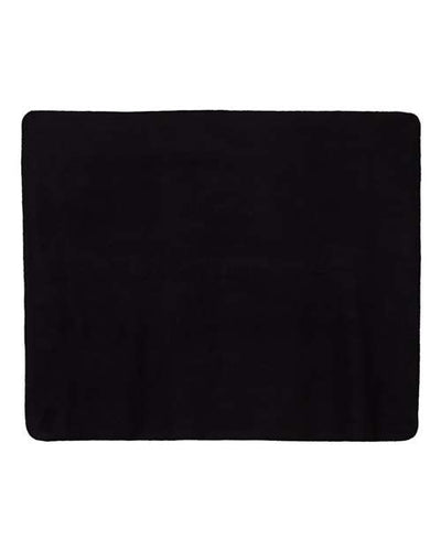 Alpine Fleece 8700 Black — front