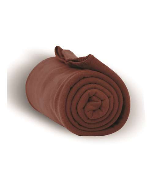 Alpine Fleece 8700 Brown — front
