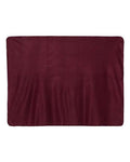 Alpine Fleece 8700 Burgundy — front