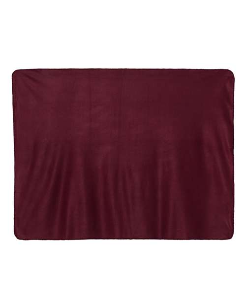 Alpine Fleece 8700 Burgundy — front