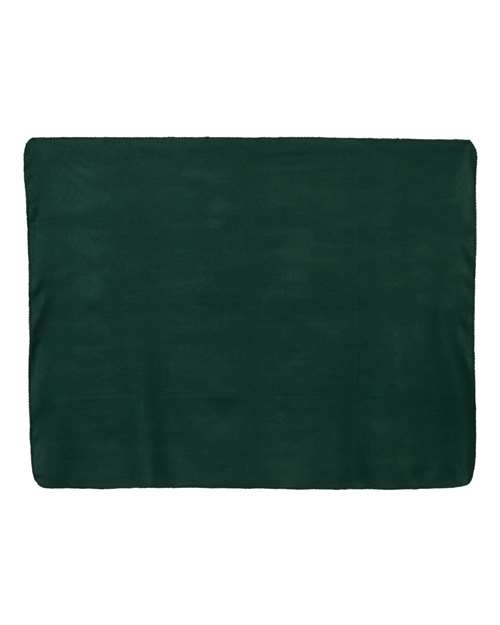 Alpine Fleece 8700 Forest — back