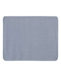 Alpine Fleece 8700 Heather Grey — back